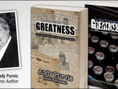 Xulon Press Successful Author Spotlight: Andy Purvis Xulon Press Successful Author Spotlight: Andy Purvis