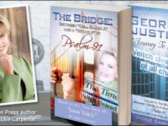 Xulon Press Successful Author Spotlight: Jackie Carpenter Xulon Press Successful Author Spotlight: Jackie Carpenter