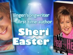 Xulon Press Successful Author Spotlight: Sheri Easter Xulon Press Successful Author Spotlight: Sheri Easter