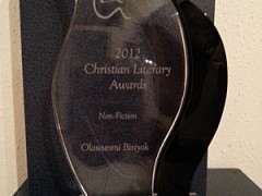 “The Manual For Righteous Living” Wins Two Christian Literary Awards “The Manual For Righteous Living” Wins Two Christian Literary Awards