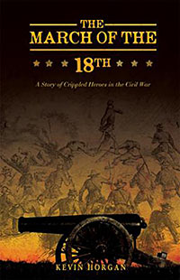 March of the 18th, Civil War History