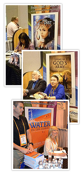  Xulon Press authors represented well at the 2013 ICRS