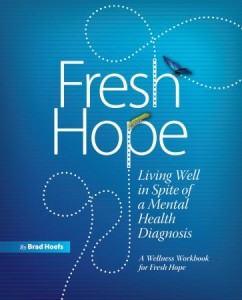 Fresh Hope, Xulon Press author Brad Hoefs