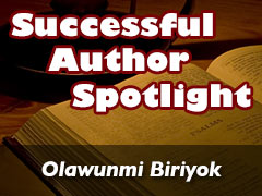 Following God and Not Looking Back: Xulon Author Olawunmi Biriyok Following God and Not Looking Back: Xulon Author Olawunmi Biriyok