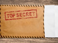 Top Secret or Not: Sharing Your Writing with Others Top Secret or Not: Sharing Your Writing with Others