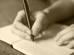 Why We Write: Writing As Your Catharsis Why We Write: Writing As Your Catharsis
