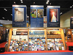 Xulon Press Leaves Its Mark at the 2015 International Christian Retail Show (ICRS) Xulon Press Leaves Its Mark at the 2015 International Christian Retail Show (ICRS)
