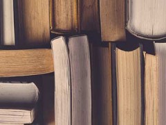 Haven’t you heard? Books are the new black. Haven’t you heard? Books are the new black.