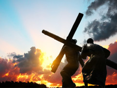 With Childlike Faith: A New Way to Look at the Crucifixion With Childlike Faith: A New Way to Look at the Crucifixion