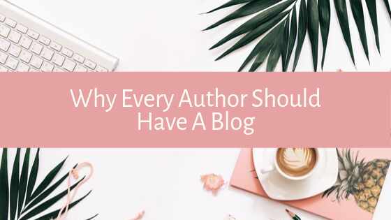 We get this question a lot: why should authors care about blogging? We break down why every author should also be a blogger.