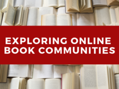 Exploring Online Book Communities Exploring Online Book Communities