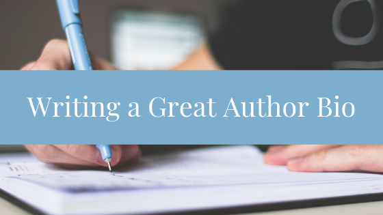 Writing a great author bio is incredibly important, but that doesn't mean it's easy to do. Read along as we navigate ways to write an author bio!