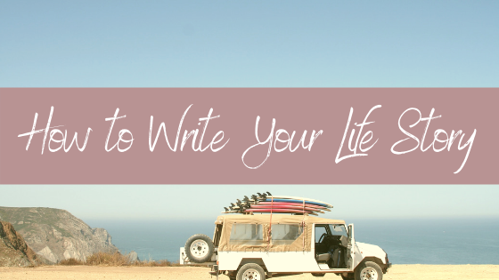 Need help writing your life story and keeping the reader engaged? We've got you covered!