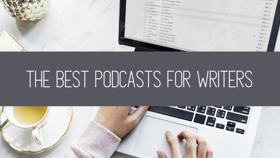 Looking for a podcast to boost your writing abilities? Here are some of our best podcast recommendations for writers.