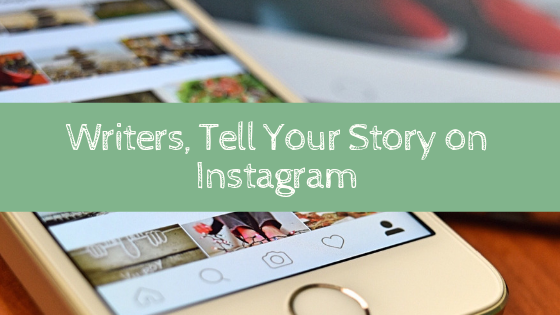 New to Instagram? Not sure where to start? Here are our top tips for creating a great Instagram profile and sharing your writing journey.