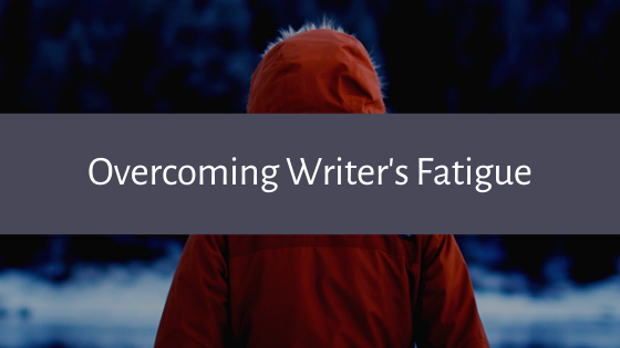 Writing is hard work. It often leaves writers feeling burnt out and eager to switch gears. Here are our best tips for overcoming writer's fatigue!