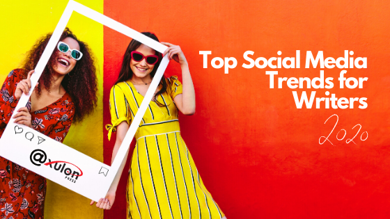 We’re more connected online than ever, a great time to set up new social media accounts & explore some new features. Here are 2020 Top Social Media Trends..