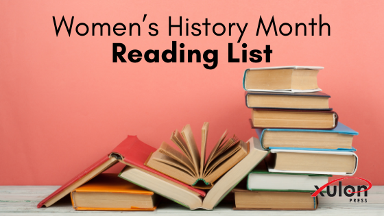 To help celebrate Women’s History Month, we’ve put together a list of 10 books with strong female protagonists, important nonfiction, and biographies ...
